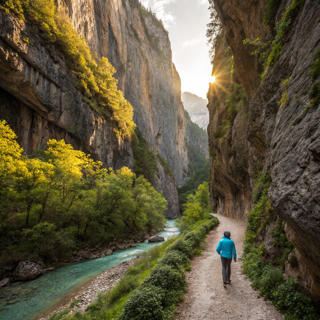Découvrir la géologie des Pyrénées – un guide pas à pas